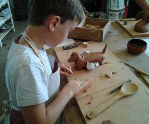 photo Poterie en folie - l'atelier de magali  Charge 7113