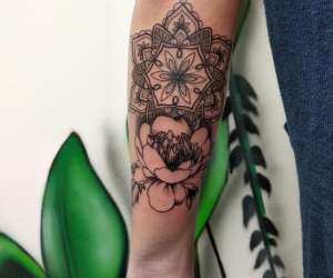photo La bohme tattoo piercing St Florent Sur Cher 7416