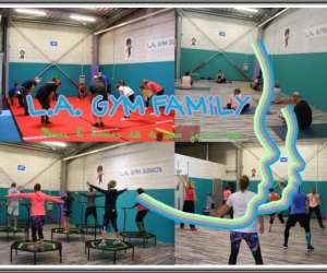 photo L.a. gym family   Esvres 7391