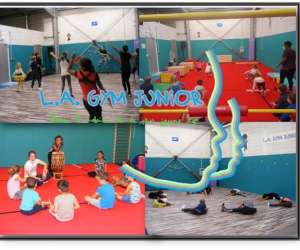 photo L.a. gym family   Esvres 7393