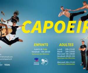 Acadmie Capoeira Itaparica