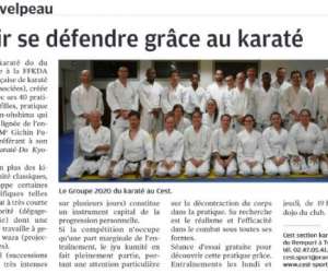 photo Cest karat shotokan tours centre Tours 7208