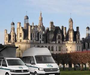 Van Away Tours