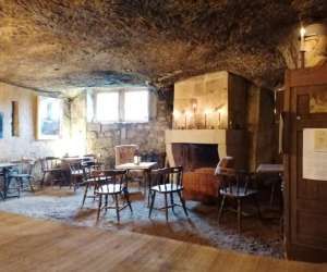 photo La cave de l'abbaye St Paterne Racan 7247