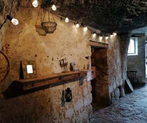 photo La cave de l'abbaye St Paterne Racan 7248