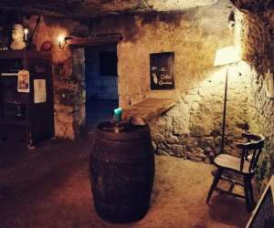 photo La cave de l'abbaye St Paterne Racan 7249