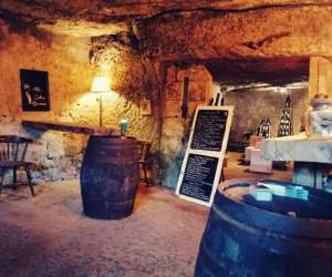 photo La cave de l'abbaye St Paterne Racan 7251