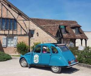 photo En voiture sologne Romorantin Lanthenay 7377