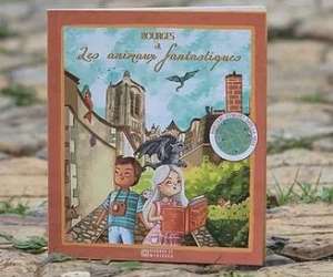 Bourges Et Les Animaux Fantastiques