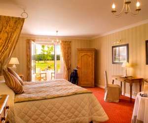 photo Le fleuray hotel restaurant Cangey 7436