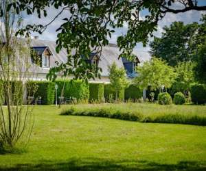 photo Le fleuray hotel restaurant Cangey 7438