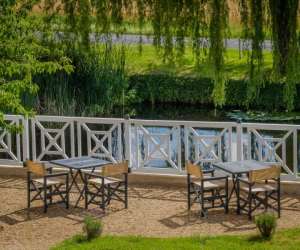 photo Le fleuray hotel restaurant Cangey 7439