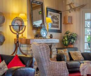 photo Le fleuray hotel restaurant Cangey 7440