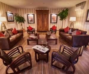 photo Le fleuray hotel restaurant Cangey 7441