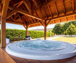 photo Le fleuray hotel restaurant Cangey 7443