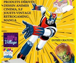 Rtro Brocante Jouets Vintage, Retro Gaming Et Manga