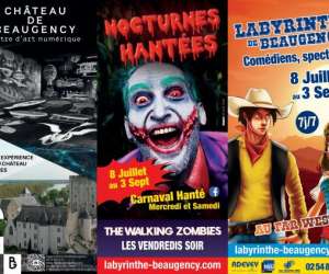 photo Labyrinthe de beaugency Beaugency 7494
