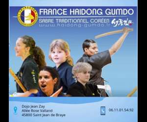 photo Smoc haidong gumdo St Jean De Braye 7691