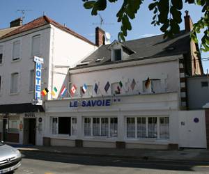 Hotel De Savoie