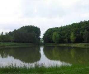 photo Les rochelles grill-peche-camping Prunay Cassereau 3160
