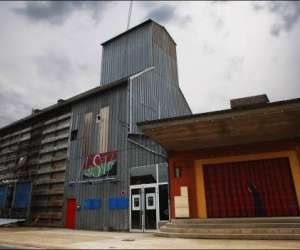 Théâtre Le Silo Théâtre Le Silo