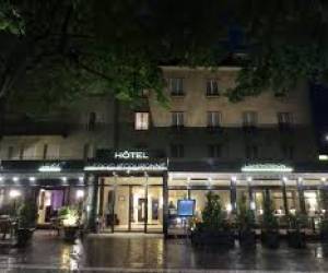 Hotel boeuf couronn