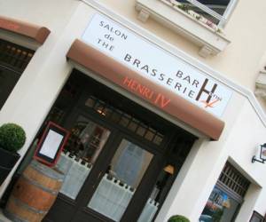 Brasserie Henri Iv