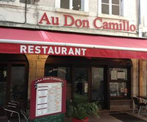 Au Don Camillo Ii