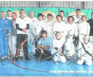 Asptt Bastia Tir  L