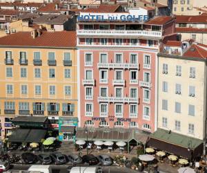 Hôtel Du Golfe Hôtel Du Golfe