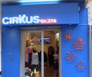 Cirkus Bazar