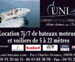 Union Nautique Insulaire