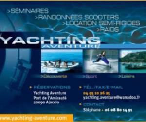 Yachting Aventure