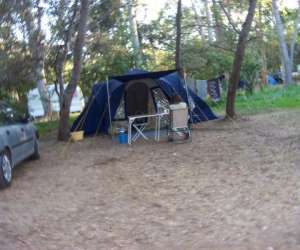 Camping balanea