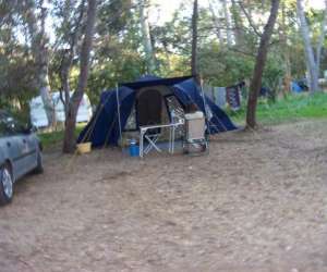 Camping Balanea