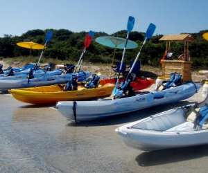 photo Bonifacio kayak Bonifacio 2447