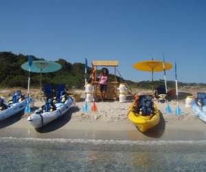 photo Bonifacio kayak Bonifacio 2449