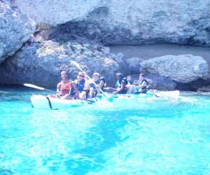 photo Bonifacio kayak Bonifacio 2450