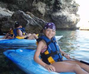 photo Bonifacio kayak Bonifacio 2453