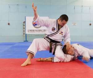 Hapkido Jin Jung Kwan