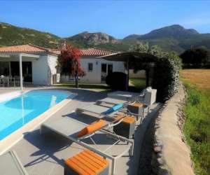 photo Domaine villas mandarine Calvi 3818