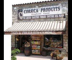 Corsica Produits U Paese