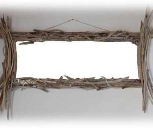 photo Natydeco objets en bois flott Porticcio 2664