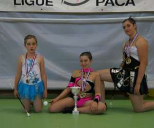 photo Twirling club bastiais Bastia 3112