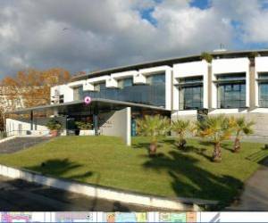 Palais Des Congres Ajaccio 