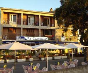 photo Hotel le continental Cargese 3216