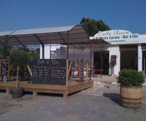 photo Bar  vin/tapas l'alta rocca Porticcio 2991