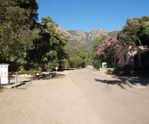 Camping Municipal De Porto