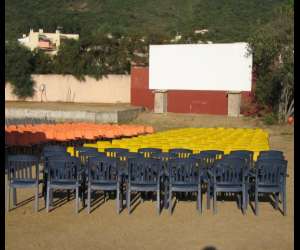 photo Cinema plein air Sagone 3057