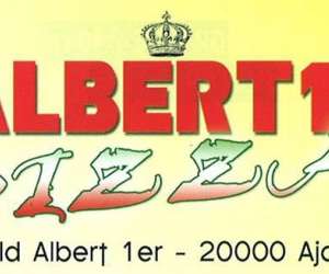 Albert 1er Pizza